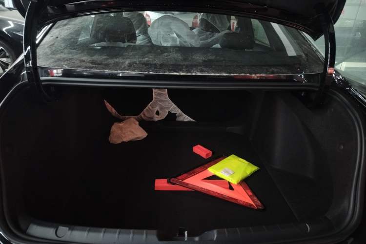 Used Geely Auto Preface 2026 Model Oriental Yao 1.5TD Kunlun Edition