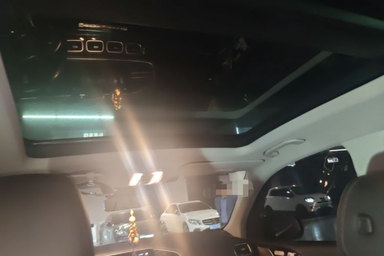 Used Mercedes-Benz GLS 2021 Refresh GLS 450 4MATIC Fashion Edition Headliner