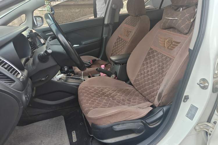 Used Kia K3 2013 1.6L Automatic GLS
