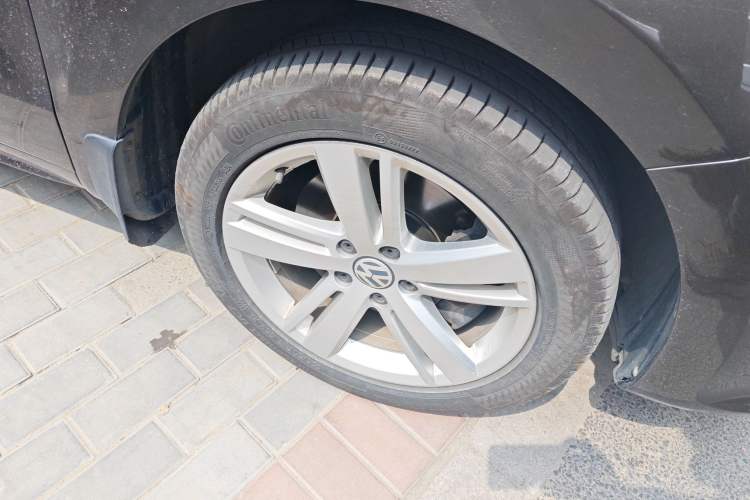 Used Volkswagen Sharan 