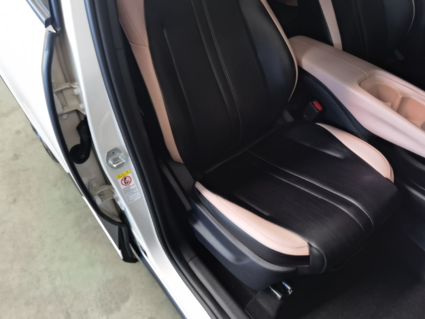 BYD Seagull 2025 405 km Flying Edition — снимка 19