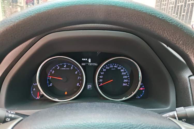 Used Toyota Reiz 2013 2.5S Elite Edition Instrument Cluster