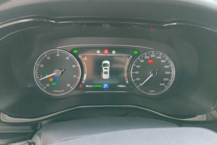 Used GAC Trumpchi M8 2020 390T Deluxe Edition