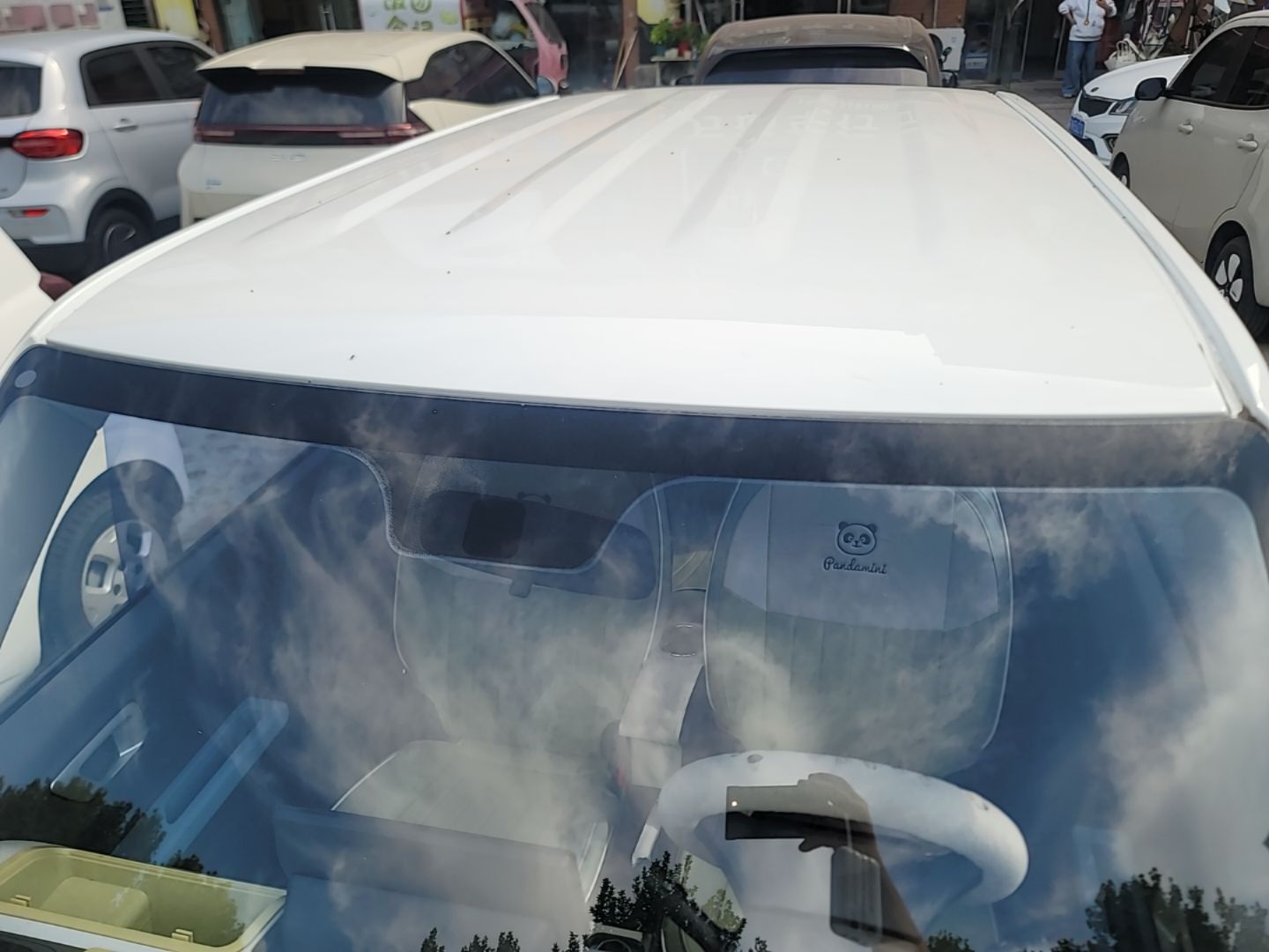 Geely Galaxy Panda 2023 Panda Mini 200km Endurance Bear — снимка 7