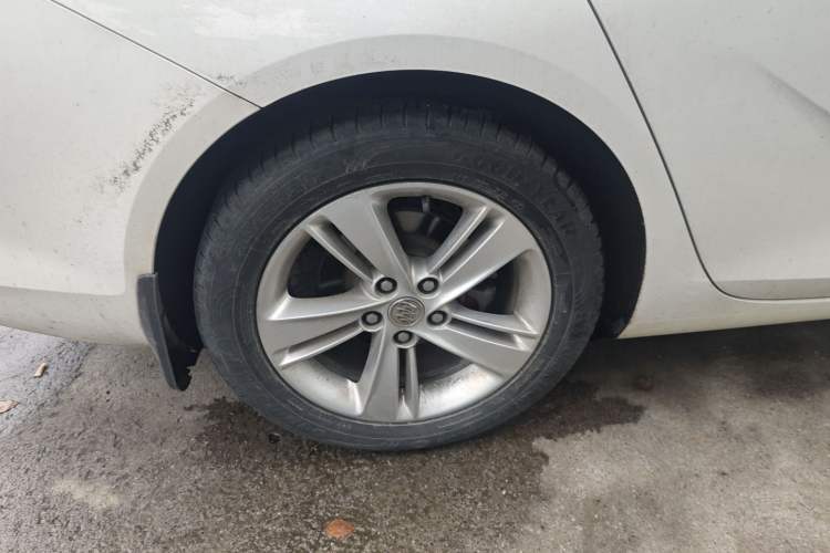 Used Buick Regal 2017 20T Elite Edition