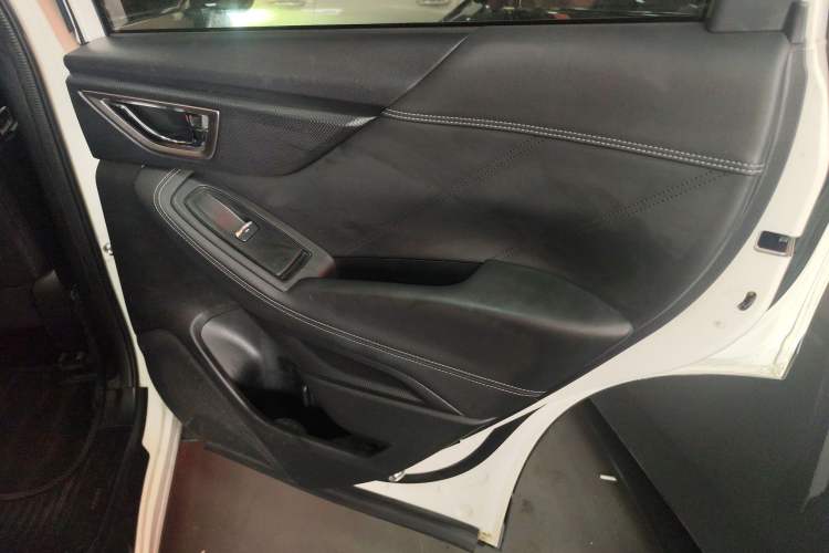 Used Subaru Forester 2021 2.0i Luxury Edition EyeSight