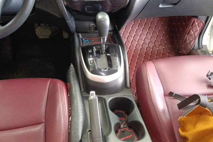 Used Nissan Qashqai 2016 2.0L CVT Elite Edition