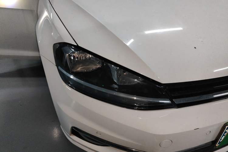 Used Volkswagen Golf 2018 1.6L Automatic Comfort Model
