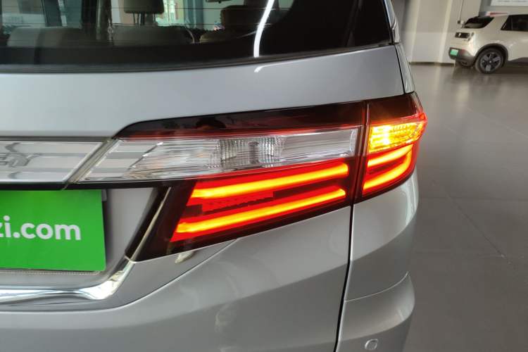 Used Honda Odyssey 2017 2.4L Luxury Edition