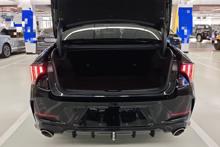 Used Lynk & Co 03 2026 Model 1.5TD DCT Halo