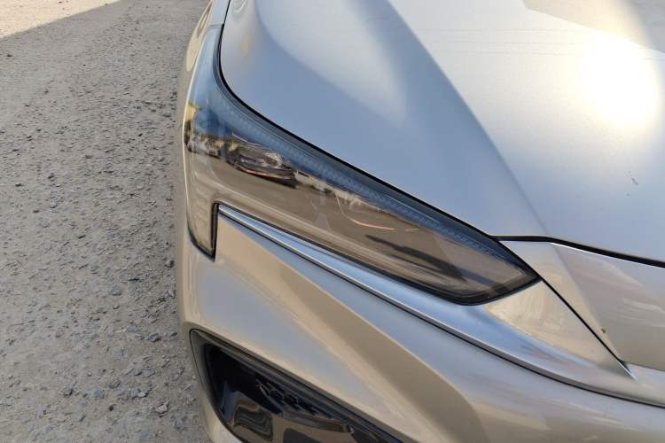 Used AION S 2022 Meizu 580 Pio
