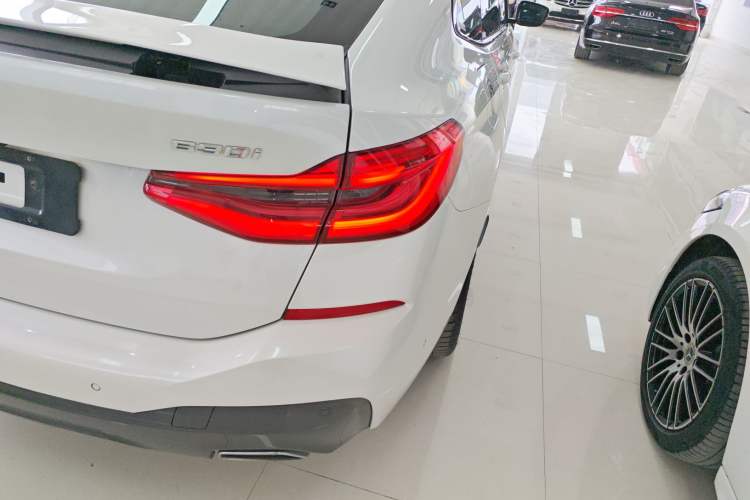 Used BMW 6 Series GT 2021 Restyled 630i M Sport Package