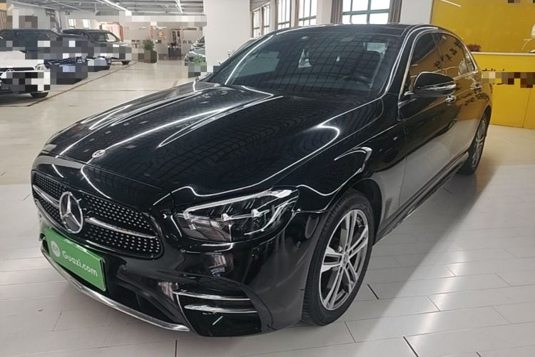Used Mercedes-Benz E-Class 2021 Facelift E 260 L Sport Edition Guazi used car, China used car export, Used car for sale, Used  cars, Cheapest cars for sale