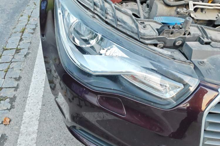 Used Audi A1 2014 30 TFSI Technology Edition Right Front Headlight