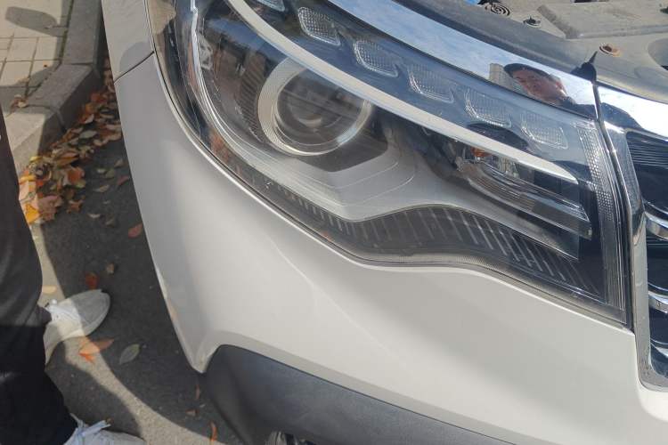 Used Kia Sportage R 2018 2.0L Automatic Smart Luxury Version China V Standard Right Front Headlight