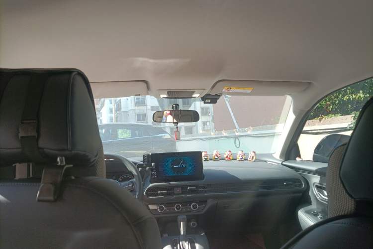 Used Honda ZR-V 2023 1.5T CVT Tech Edition