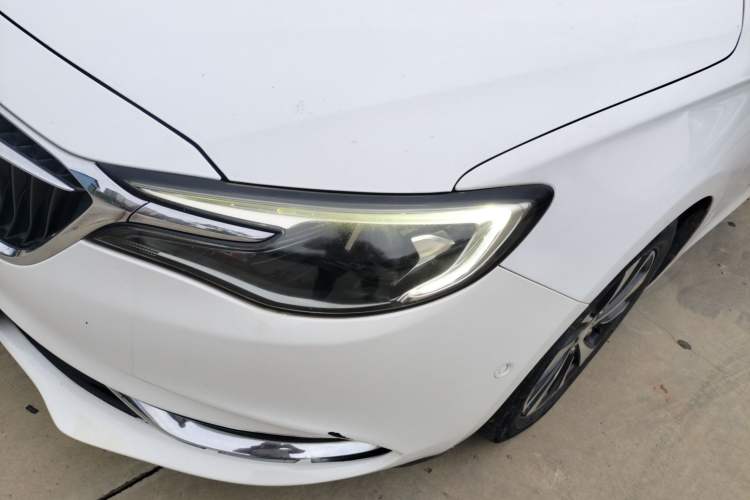 Used Buick Excelle GX 2018 18T Automatic Flagship Model