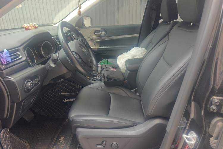 Used Jeep Grand Commander 2020 2.0T Two-Wheel Drive Leading Edition