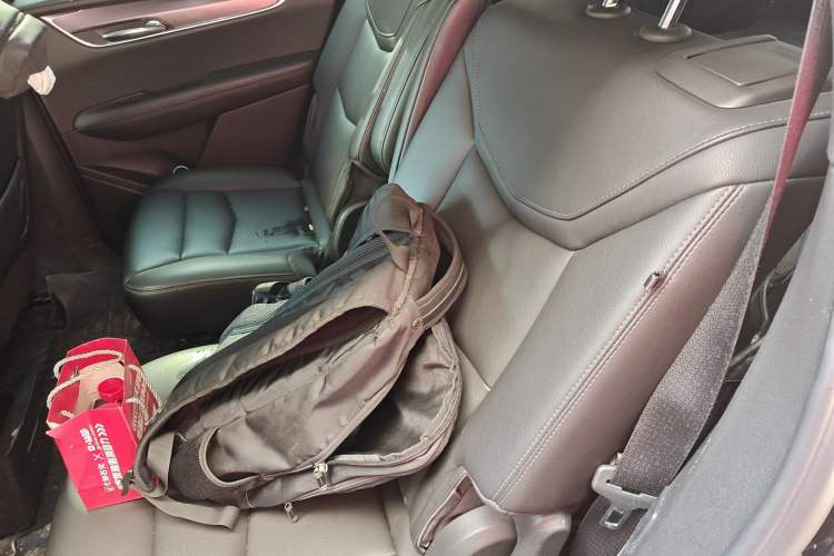 Used Cadillac XT6 2020 28T Six-Seater Fashion Edition
