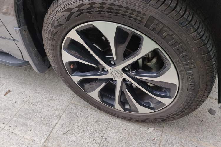 Used Honda Avancier 2017 240TURBO Two-Wheel Drive Luxury Edition
