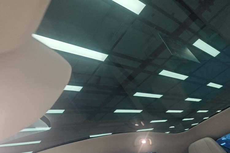 Used FORTHING Xinghai S7 2024 555 Luxury Edition
