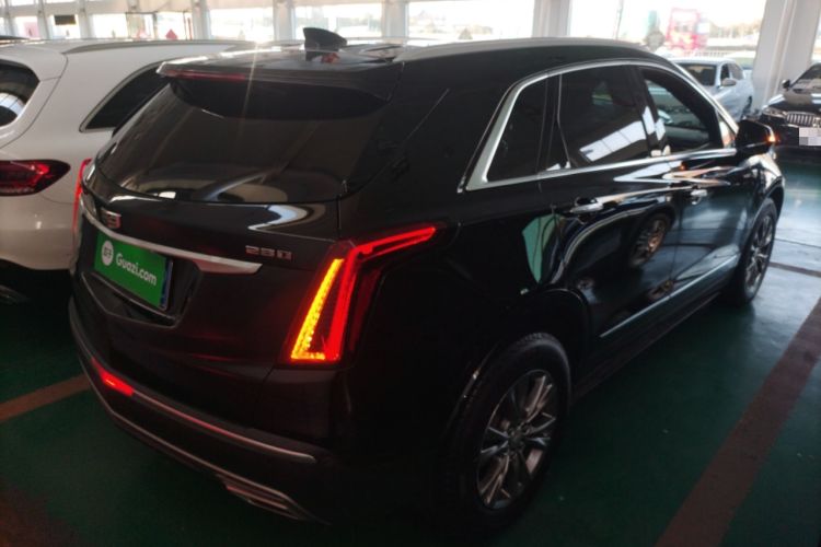 Used Cadillac XT5 2020 28T Luxury Version
