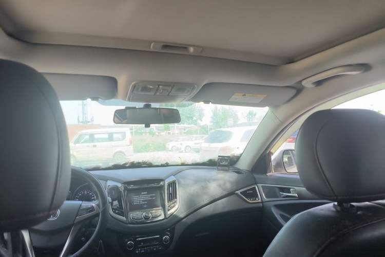 Used CHANGAN Eado 2016 1.6L Manual Junku Model
