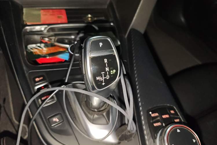 Used BMW 4 Series 2014 428i Sport Design Package
