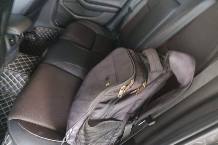 Used Mazda 3 Axela 2020 2.0L Automatic ZhiXuan Edition Left Rear Seat