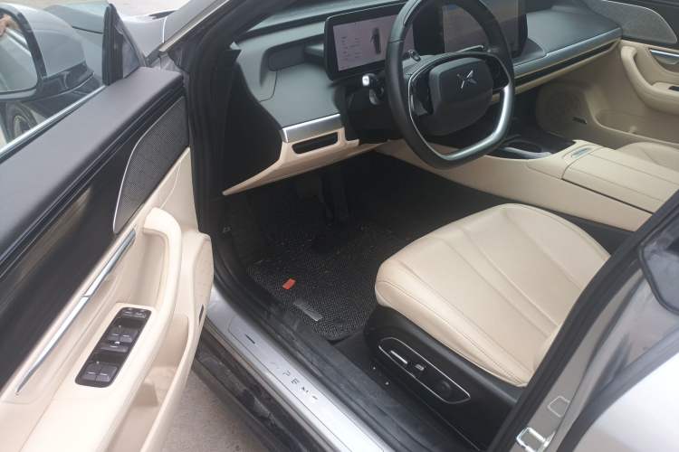 Used XPeng P7 2022 670E+