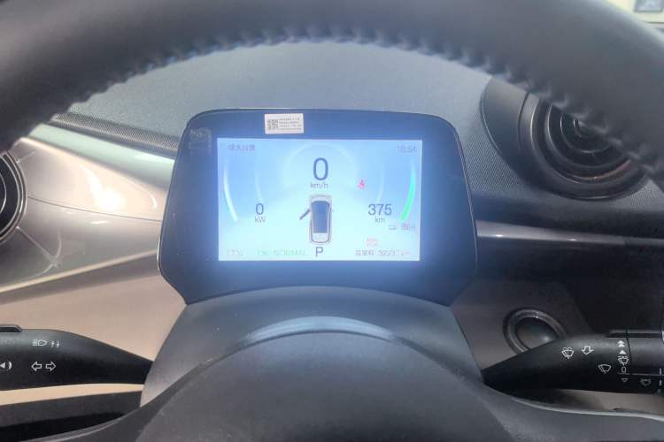 Used BYD Dolphin 2024 Honor Edition 420km Fashion Version
