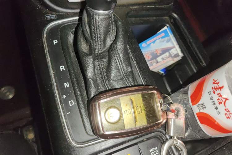 Used Kia Sorento 2013 2.4L 5-seat Gasoline Luxury Edition Vehicle Key