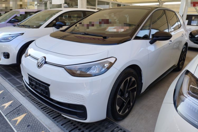 Used Volkswagen ID.3 2025 Smart Edition Outstanding Model