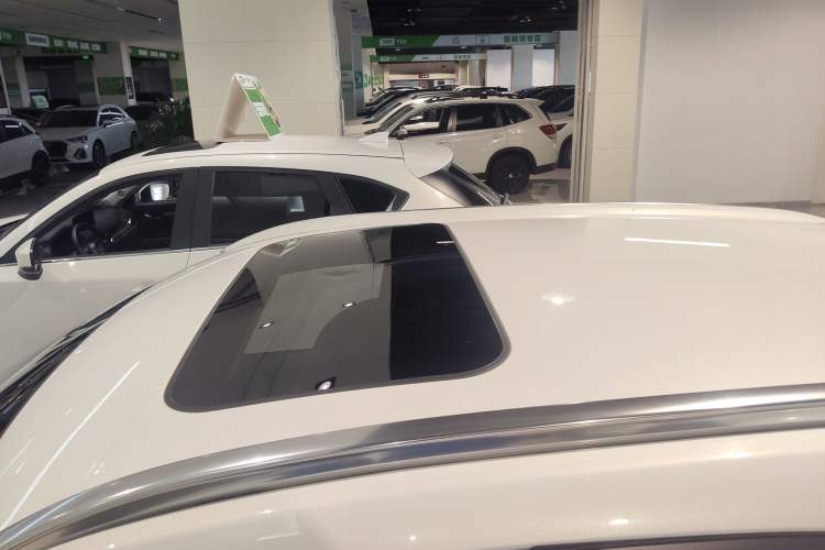 Used Mazda CX-5 2022 2.0L Automatic Two-Wheel Drive Zhiya Version
