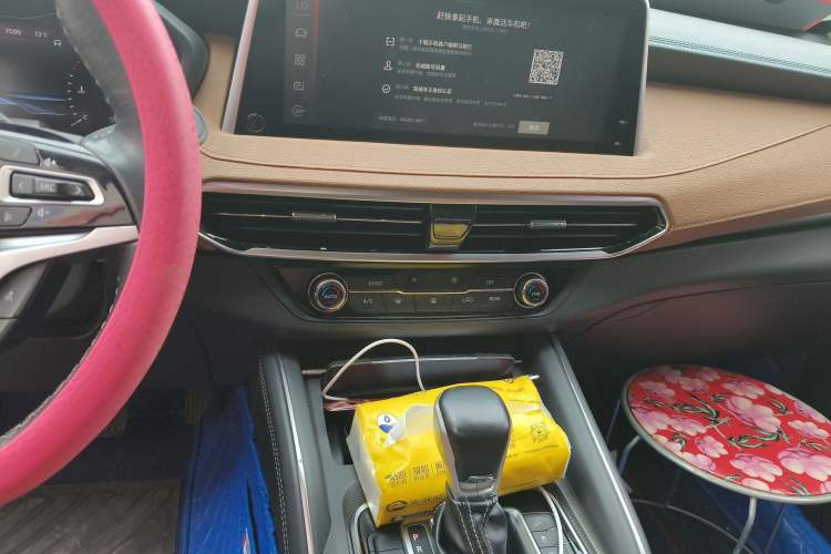 Used SAIC MAXUS D90 2017 2.0T Automatic All-Wheel Drive Sirius