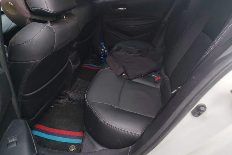 Used Toyota Corolla 2021 1.2T S-CVT Elite PLUS Edition