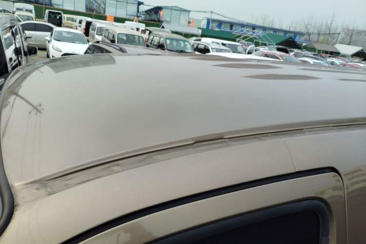 Used Foton MP-X E 2016 2.0L Commercial Version 4G63