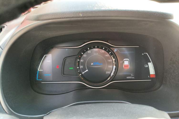 Used Hyundai ENCINO Electric 2020 GLS ZhiJie Edition