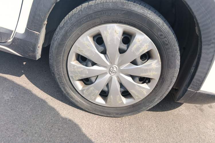 Used Toyota YARiS L Zhi Xuan 2020 X-Trail X 1.5L CVT Leading Edition Right Front Wheel Hub