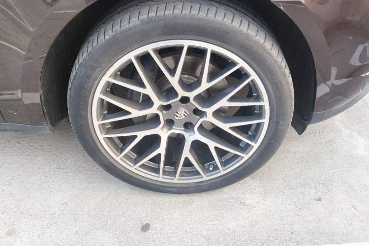 Used Porsche Macan 2021 Macan 2.0T