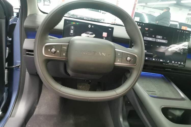 Used Nissan N6 2026 Model 180 Max Steering Wheel