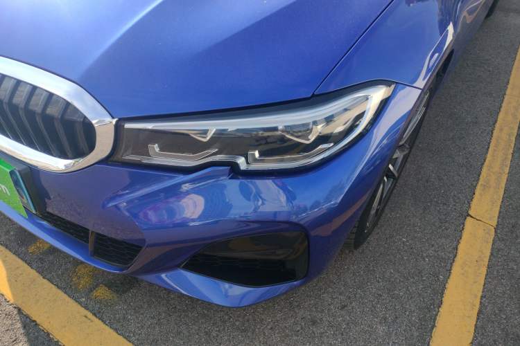 Used BMW 3 Series 2020 320Li M Sport Package