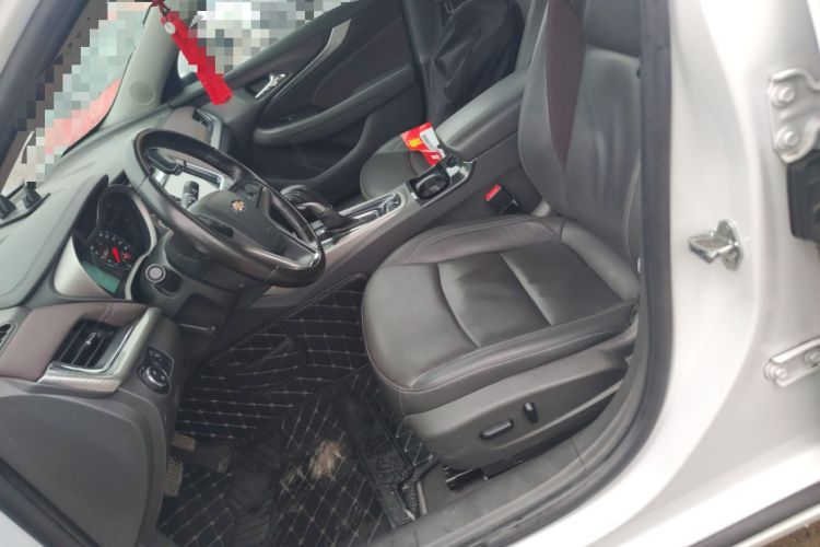 Used Chevrolet Malibu 2018 530T Automatic Luxury Edition Left Front Seat