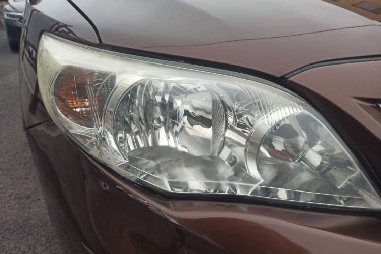 Used Toyota Corolla 2011 1.6L Automatic GL