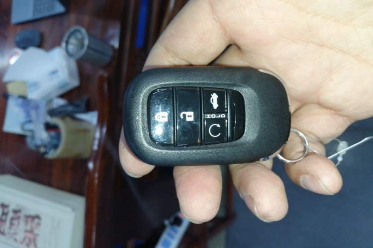 Used Honda Civic 2022 240TURBO CVT Dynamic Edition Vehicle Key