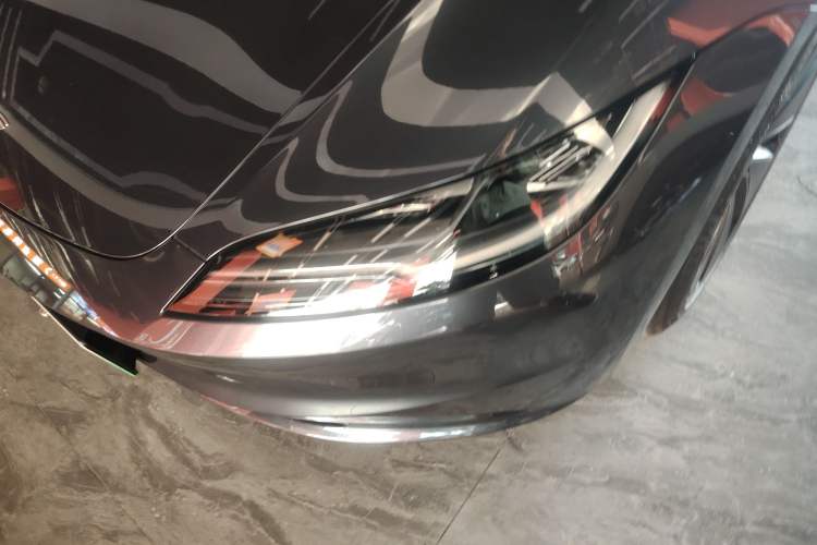 Used Tesla Model 3 2023 Long-Range All-Wheel-Drive Version