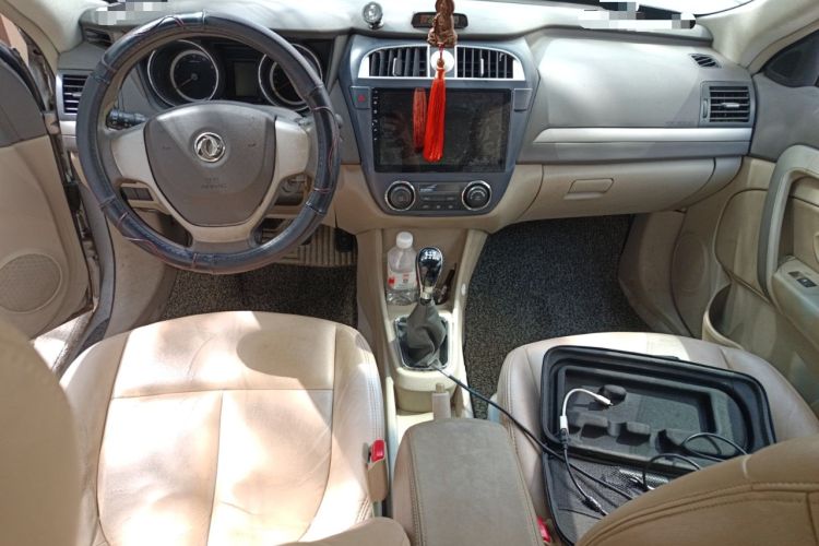 Used Dongfeng Aeolus A60 2014 1.6L Manual Luxury Model
