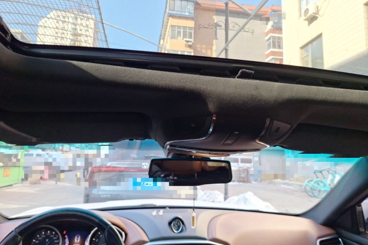 Used Maserati Ghibli 2014 3.0T Standard Edition