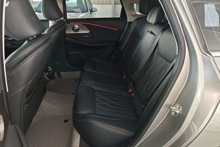 Used Chery Arrizo 8 2022 1.6T DCT Ya Left Rear Seat