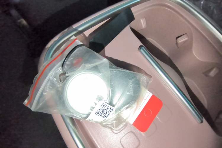 Used AION UT 2025 330 Starlight Edition
